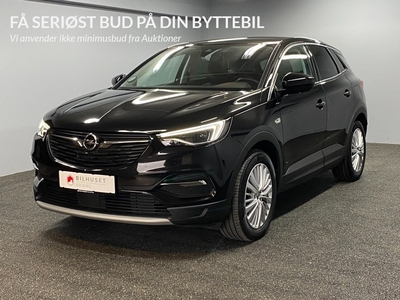 Opel Grandland X 1,6 Hybrid Ultimate aut. 5d