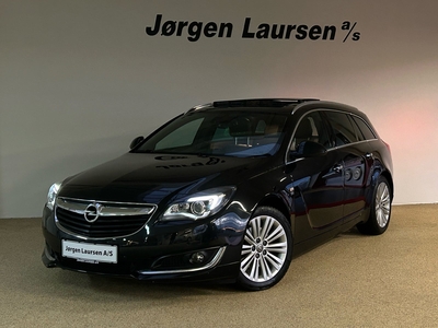 Opel Insignia 2,0 CDTi 170 Cosmo Sports Tourer 5d