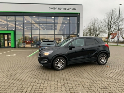 Opel Mokka X 1,4 T 140 Enjoy 5d