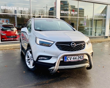 Opel Mokka X 1,4 T 140 Innovation aut. 5d