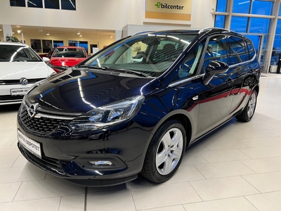 Opel Zafira Tourer 1,4 T 140 Enjoy 7prs 5d