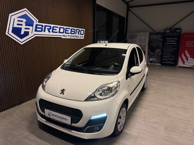 Peugeot 107 1,0 Active 5d