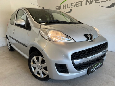 Peugeot 107 1,0 Active 5d