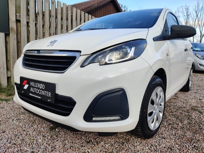 Peugeot 108 1,0 e-VTi 69 Access 5d