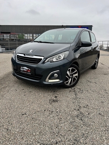 Peugeot 108 1,0 e-VTi 69 Allure 5d