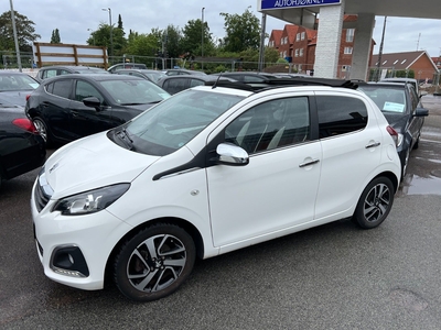 Peugeot 108 1,0 e-VTi 69 Desire TOP! 5d