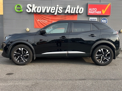 Peugeot 2008 1,2 PureTech 100 Allure 5d