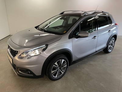 Peugeot 2008 1,5 BlueHDi 100 Prestige 5d