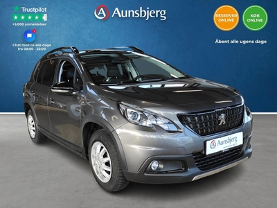 Peugeot 2008 1,5 BlueHDi 120 GT Line Sky EAT6 5d