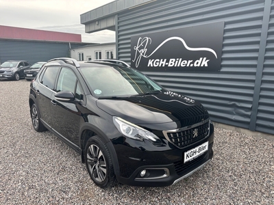 Peugeot 2008 1,6 BlueHDi 100 Allure 5d