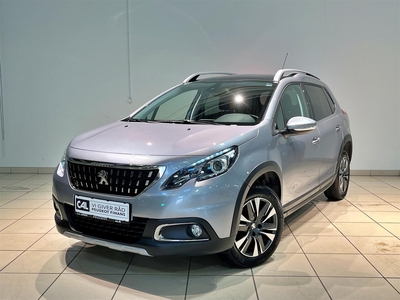 Peugeot 2008 1,6 BlueHDi 100 Desire Sky 5d