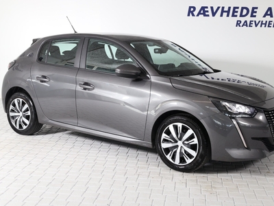 Peugeot 208 1,2 PureTech 100 Strike 5d