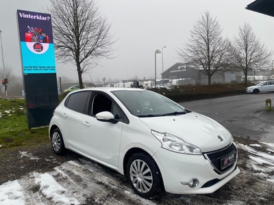 Peugeot 208 1,2 VTi Active 5d