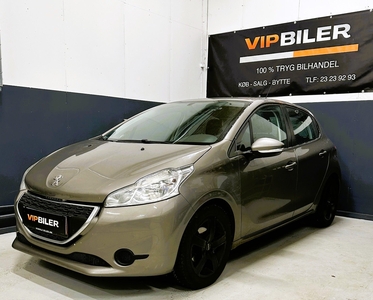 Peugeot 208 1,4 HDi 68 Active 5d