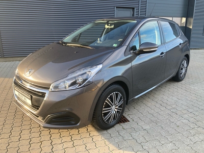 Peugeot 208 1,6 BlueHDi 100 Envy 5d