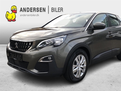 Peugeot 3008 1,2 PureTech 130 Allure 5d