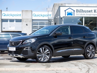 Peugeot 3008 1,5 BlueHDi 130 Allure 5d