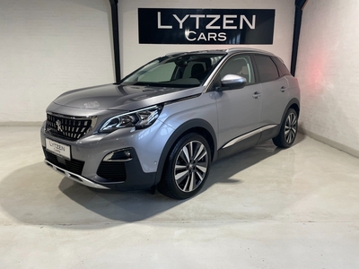 Peugeot 3008 1,5 BlueHDi 130 Allure LTD EAT8 5d