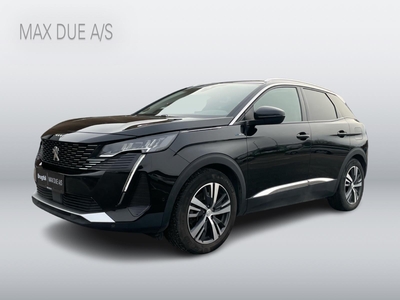 Peugeot 3008 1,6 Hybrid First Selection EAT8 5d