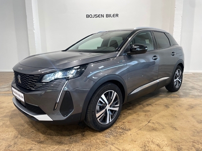 Peugeot 3008 1,6 Hybrid First Selection EAT8 5d