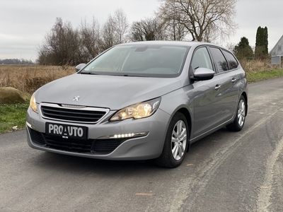 Peugeot 308 1,2 e-THP 110 Active SW 5d