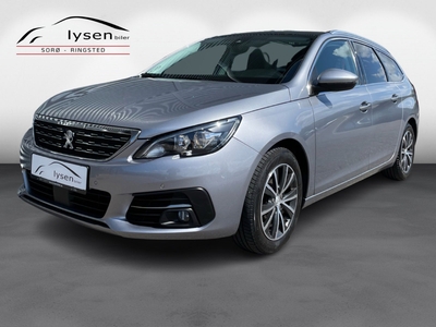 Peugeot 308 1,2 PureTech 130 Allure SW EAT8 5d