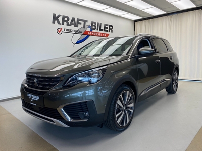 Peugeot 5008 1,2 e-THP 130 Allure 7prs 5d