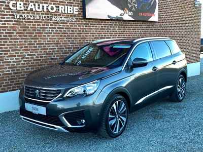 Peugeot 5008 1,5 BlueHDi 130 Allure LTD EAT8 7prs 5d