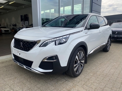 Peugeot 5008 1,5 BlueHDi 130 GT Line EAT8 7prs 5d