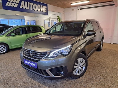 Peugeot 5008 1,5 BlueHDi 130 Strike 7prs 5d