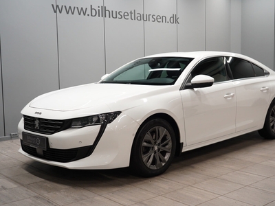 Peugeot 508 1,5 BlueHDi 130 Allure EAT8 5d