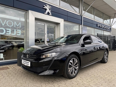 Peugeot 508 1,5 BlueHDi 130 Allure Pack EAT8 5d