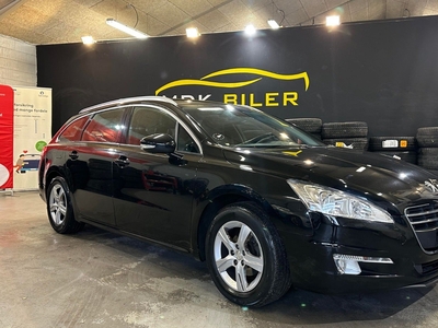 Peugeot 508 1,6 HDi 114 Active SW 5d