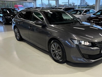 Peugeot 508 1,6 Hybrid Allure Pack SW EAT8 5d