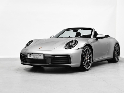 Porsche 911 Carrera 4S 3,0 Cabriolet PDK 2d