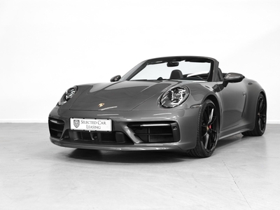 Porsche 911 Carrera 4S 3,0 Cabriolet PDK 2d