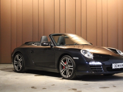 Porsche 911 Carrera 4S 3,8 Cabriolet PDK 2d