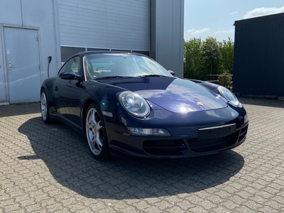 Porsche 911 Carrera 4S 3,8 Coupé 2d