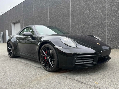 Porsche 911 Carrera S 3,0 Cabriolet PDK 2d