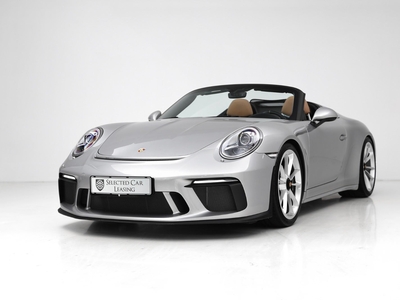 Porsche 911 Speedster 4,0 2d