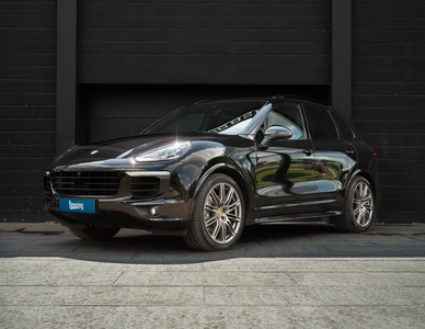 Porsche Cayenne S 4,2 D Platinum Tiptr. 5d