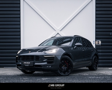 Porsche Macan GTS 3,0 PDK 5d