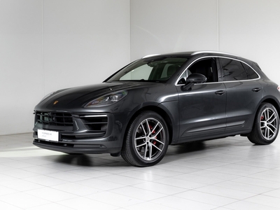 Porsche Macan S 2,9 PDK 5d