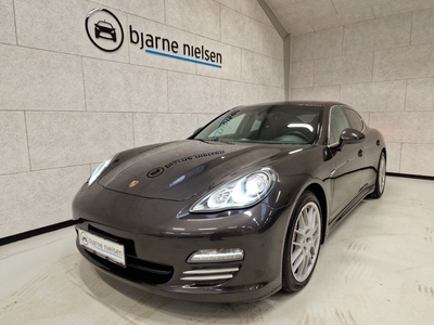 Porsche Panamera 4S 4,8 PDK 5d