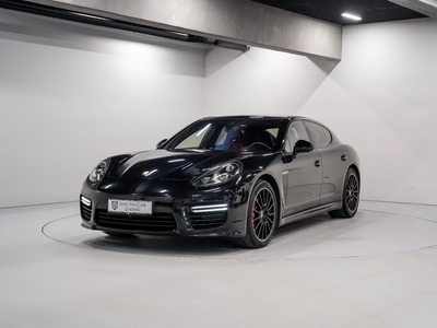 Porsche Panamera GTS 4,8 PDK 5d