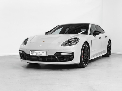 Porsche Panamera Turbo 4,0 Sport Turismo PDK 5d