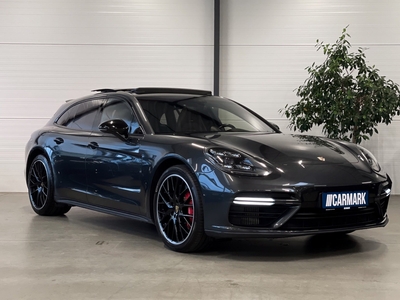 Porsche Panamera Turbo 4,0 Sport Turismo PDK 5d