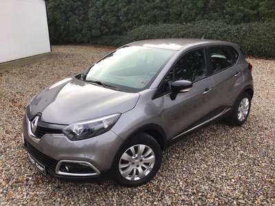 Renault Captur 0,9 TCe 90 Expression 5d