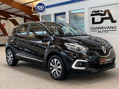 Renault Captur 0,9 TCe 90 Zen 5d