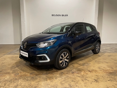 Renault Captur 1,2 TCe 120 Zen EDC 5d